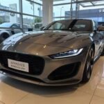 2023 Jaguar F-TYPE for sale 924277 | Eauto Export