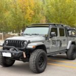 2023 Jeep Gladiator Sport - Positive China Cars Review Export