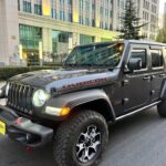 2023 Jeep Wrangler for sale 905683 | Eauto Export