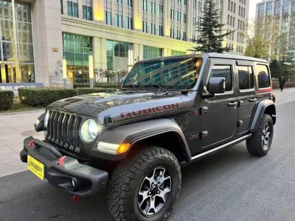 2023 Jeep Wrangler for sale 905683 | Eauto Export