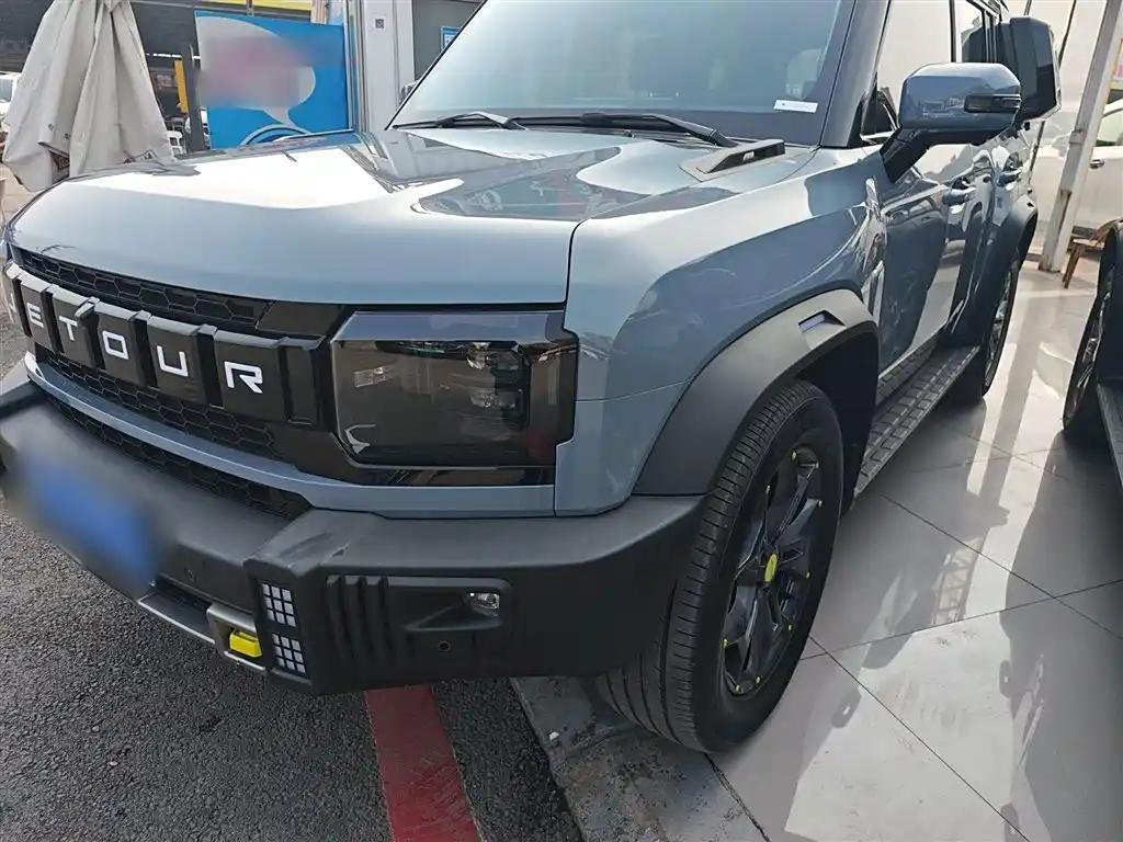 2023 Jetour Traveller for sale 924439 | Eauto Export 2023 Jetour Traveller for sale 924439 | Eauto Export