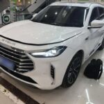 2023 Jetour X70 for sale 924399 | Eauto Export