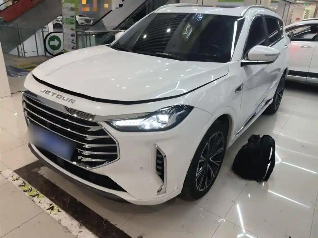 2023 Jetour X70 for sale 924399 | Eauto Export 2023 Jetour X70 for sale 924399 | Eauto Export