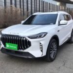 2023 Jetour X70 PLUS for sale 924412 | Eauto Export