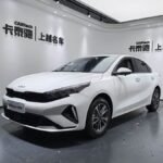 2023 Kia K3 for sale 820004 | Eauto Export