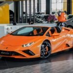 2023 Lamborghini Huracán Spyder - Are Chinese Cars Safe Export