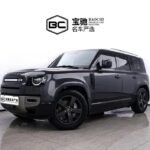 2023 Land Rover Defender 4 Door Zero Mile Used Car China - Export Special