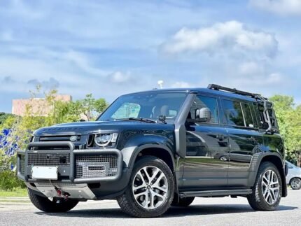 2023 Land Rover Defender for sale 840511 | Eauto Export