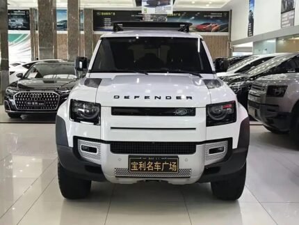 2023 Land Rover Defender for sale 841672 | Eauto Export