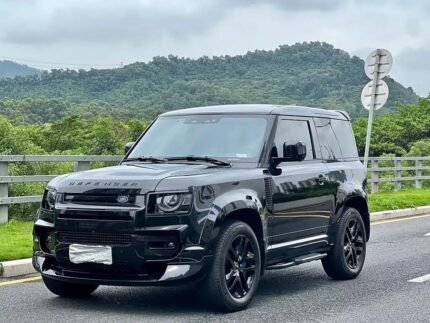 2023 Land Rover Defender for sale 845234 | Eauto Export