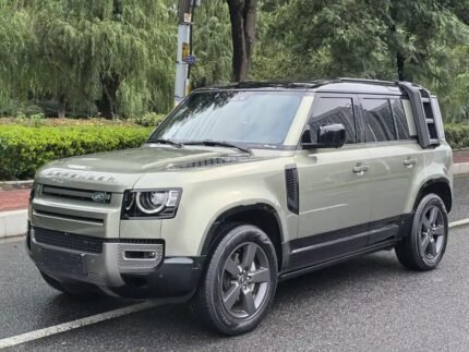 2023 Land Rover Defender for sale 845599 | Eauto Export