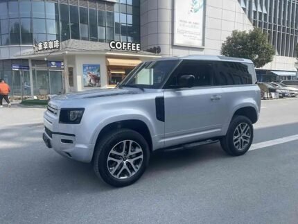2023 Land Rover Defender for sale 846132 | Eauto Export