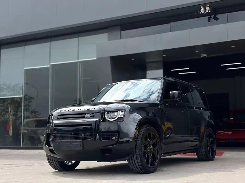 2023 Land Rover Defender for sale 846179 | Eauto Export 2023 Land Rover Defender for sale 846179 | Eauto Export