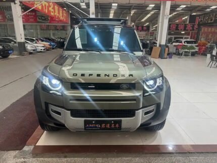 2023 Land Rover Defender for sale 847678 | Eauto Export