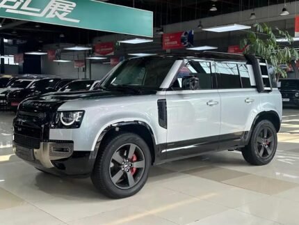 2023 Land Rover Defender for sale 849996 | Eauto Export