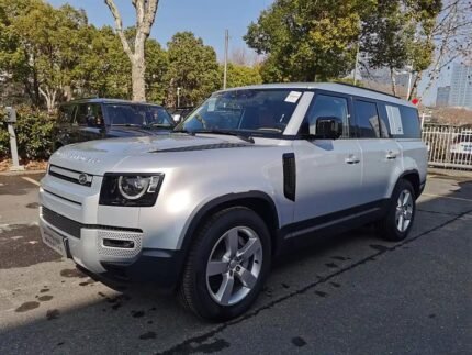 2023 Land Rover Defender for sale 850695 | Eauto Export