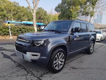 2023 Land Rover Defender for sale 851062 | Eauto Export