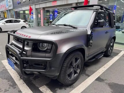 2023 Land Rover Defender for sale 851876 | Eauto Export