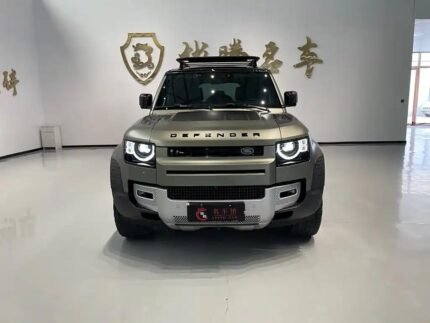 2023 Land Rover Defender for sale 859556 | Eauto Export