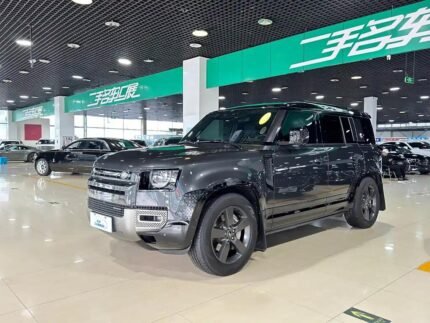 2023 Land Rover Defender for sale 863287 | Eauto Export