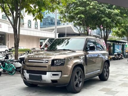 2023 Land Rover Defender for sale 863586 | Eauto Export