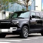 2023 Land Rover Defender for sale 866856 | Eauto Export