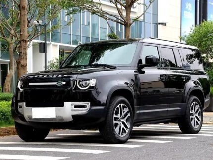 2023 Land Rover Defender for sale 866856 | Eauto Export