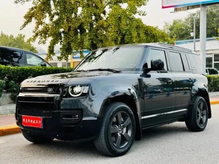 2023 Land Rover Defender for sale 866917 | Eauto Export