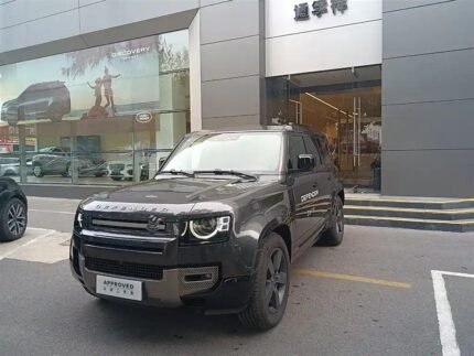 2023 Land Rover Defender for sale 869091 | Eauto Export