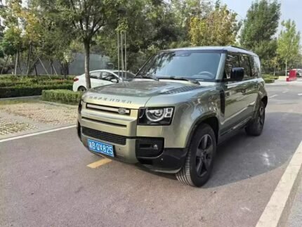2023 Land Rover Defender for sale 871484 | Eauto Export