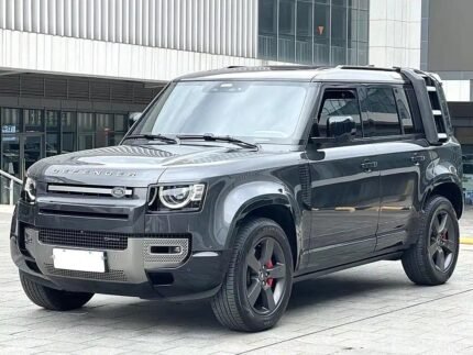2023 Land Rover Defender for sale 872267 | Eauto Export