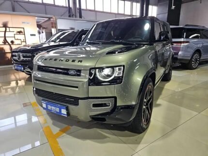 2023 Land Rover Defender for sale 874490 | Eauto Export