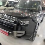 2023 Land Rover Defender for sale 874674 | Eauto Export