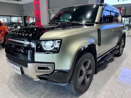 2023 Land Rover Defender for sale 875267 | Eauto Export