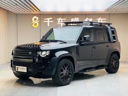 2023 Land Rover Defender for sale 875650 | Eauto Export