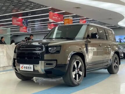 2023 Land Rover Defender for sale 925968 | Eauto Export