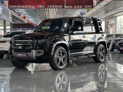 2023 Land Rover Defender for sale 925980 | Eauto Export