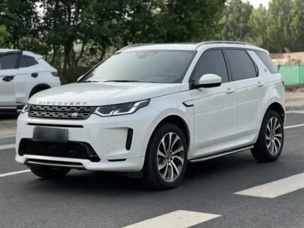 2023 Land Rover Discovery Sport EV for sale 926069 | Eauto Export