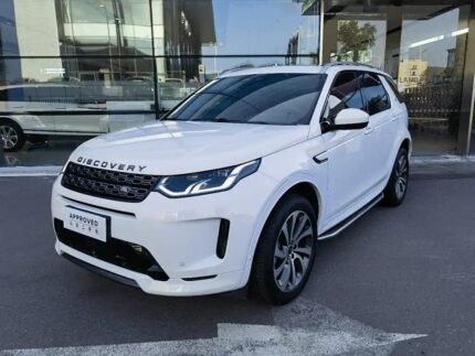 2023 Land Rover Discovery Sport for sale 840148 | Eauto Export