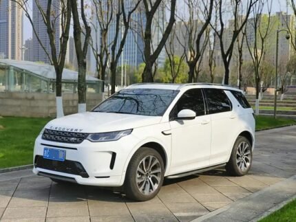 2023 Land Rover Discovery Sport for sale 859529 | Eauto Export