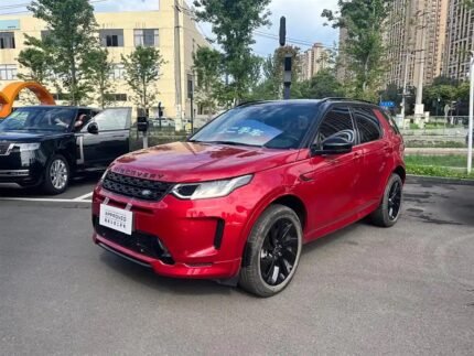 2023 Land Rover Discovery Sport for sale 867337 | Eauto Export