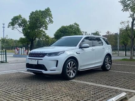 2023 Land Rover Discovery Sport for sale 867838 | Eauto Export