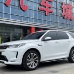 2023 Land Rover Discovery Sport New Energy for sale 873954 | Eauto Export