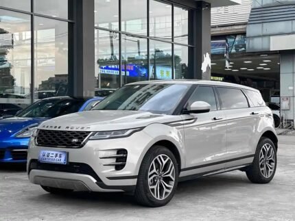 2023 Land Rover Range Rover Evoque for sale 841696 | Eauto Export