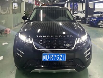 2023 Land Rover Range Rover Evoque for sale 842321 | Eauto Export