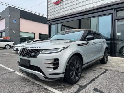 2023 Land Rover Range Rover Evoque for sale 842772 | Eauto Export