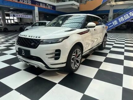 2023 Land Rover Range Rover Evoque for sale 844933 | Eauto Export