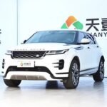 2023 Land Rover Range Rover Evoque for sale 845514 | Eauto Export