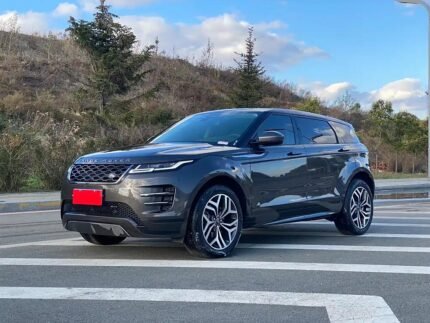 2023 Land Rover Range Rover Evoque for sale 850346 | Eauto Export