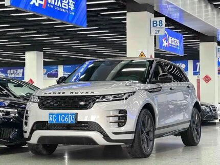 2023 Land Rover Range Rover Evoque for sale 862244 | Eauto Export